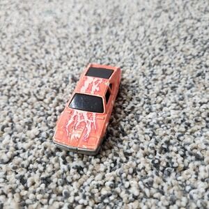 Hot Wheels 1982 Mattel Wind Spiltter BMW M1 Pink 1:64 Die Cast